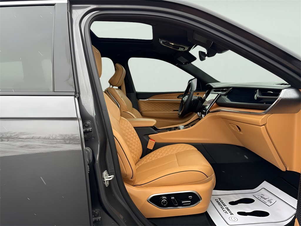 2024 Jeep Grand Cherokee L