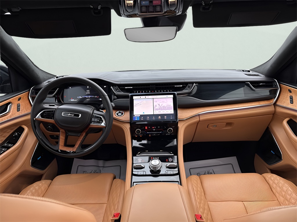 2024 Jeep Grand Cherokee L