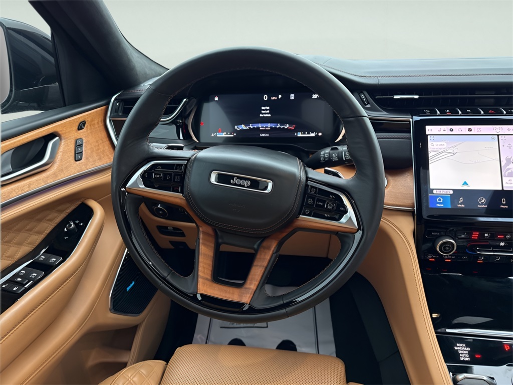 2024 Jeep Grand Cherokee L