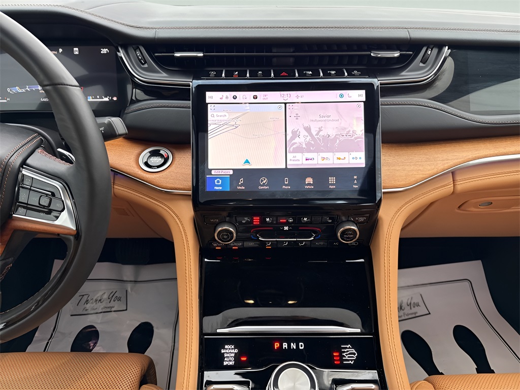 2024 Jeep Grand Cherokee L