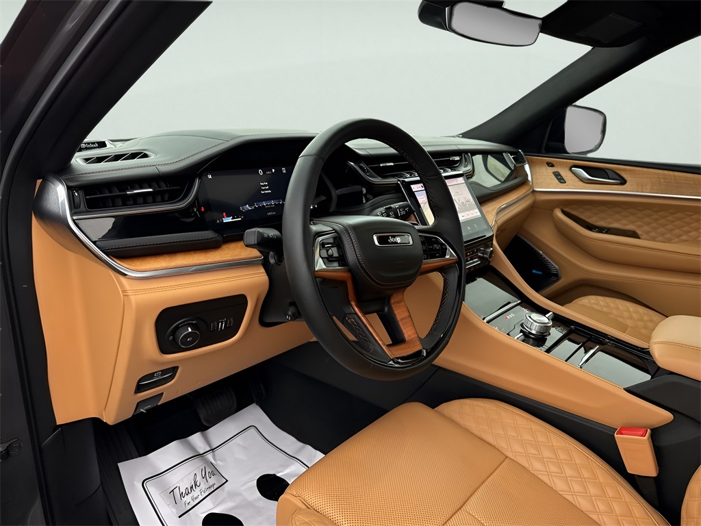 2024 Jeep Grand Cherokee L