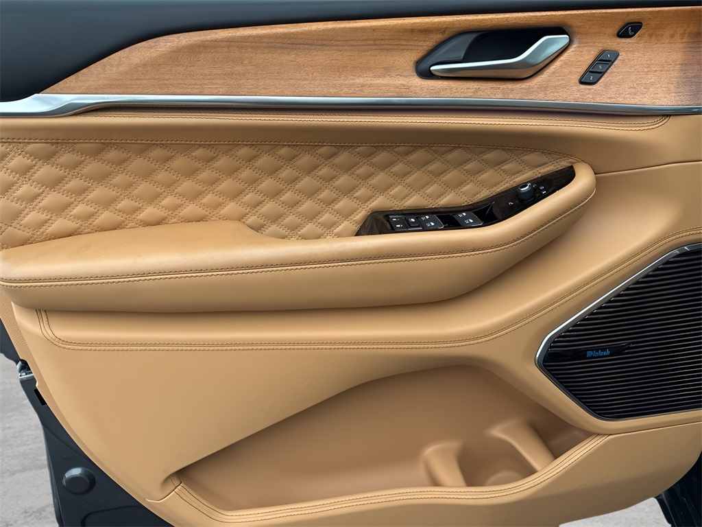 2024 Jeep Grand Cherokee L