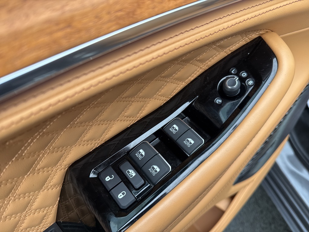 2024 Jeep Grand Cherokee L