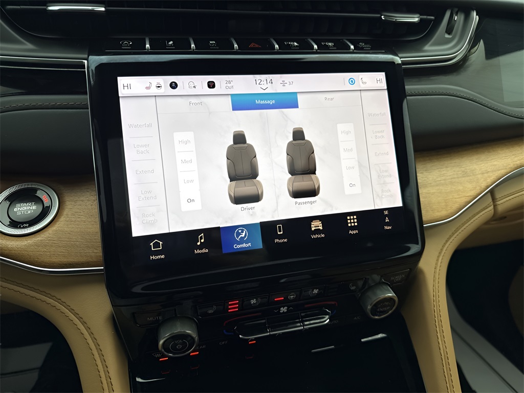 2024 Jeep Grand Cherokee L