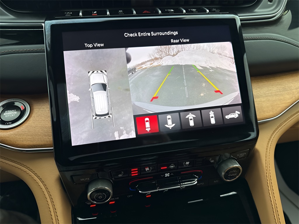 2024 Jeep Grand Cherokee L