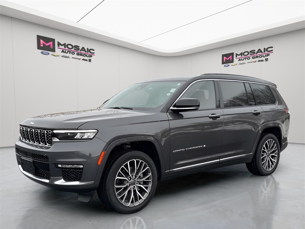 2024 Jeep Grand Cherokee L