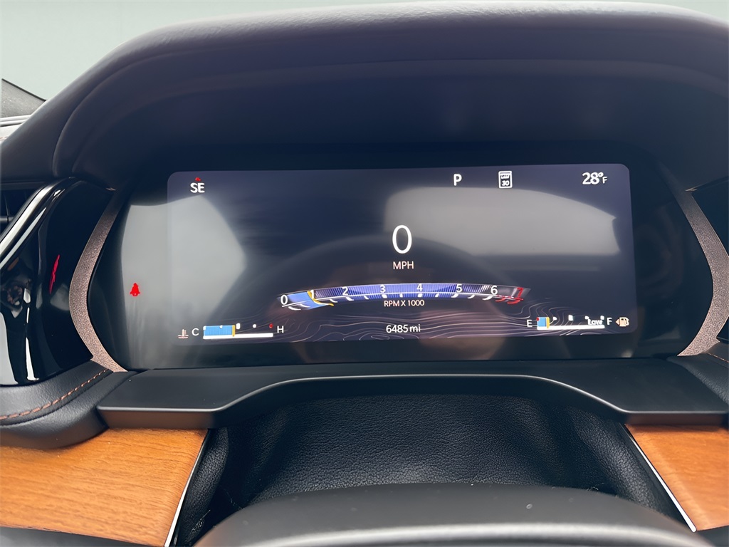 2024 Jeep Grand Cherokee L