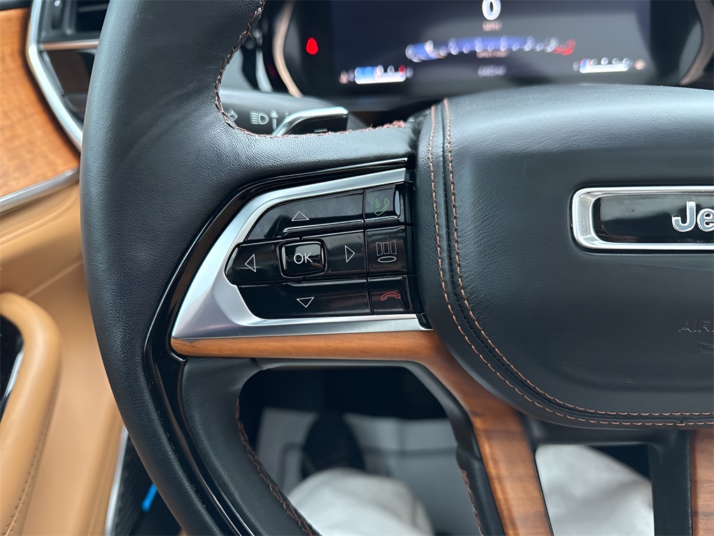 2024 Jeep Grand Cherokee L