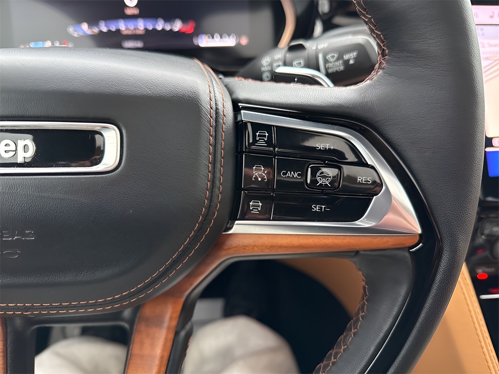 2024 Jeep Grand Cherokee L