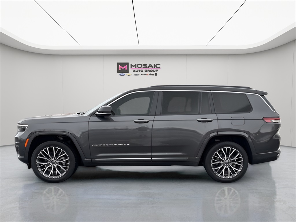 2024 Jeep Grand Cherokee L