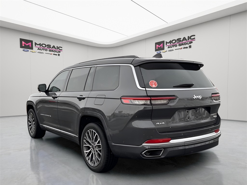 2024 Jeep Grand Cherokee L