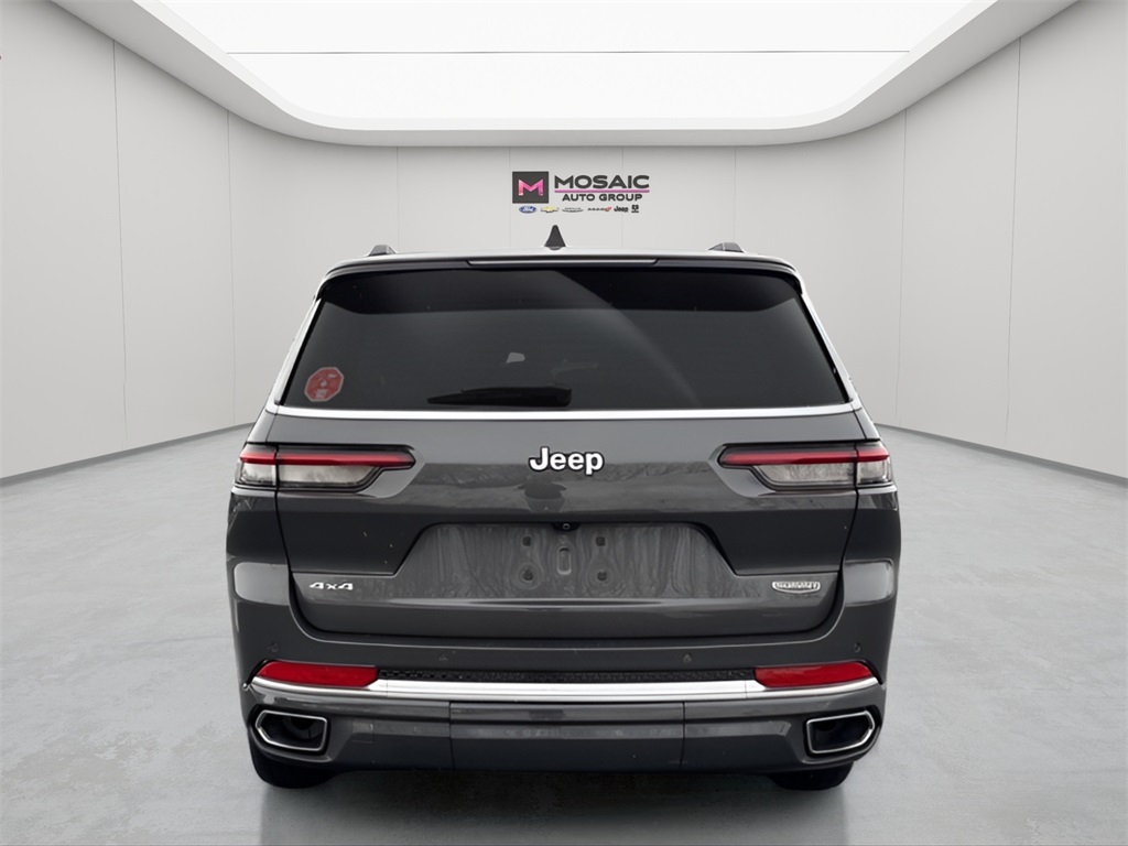 2024 Jeep Grand Cherokee L