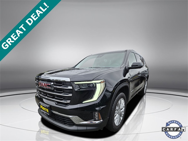 2025 GMC Acadia Elevation AWD