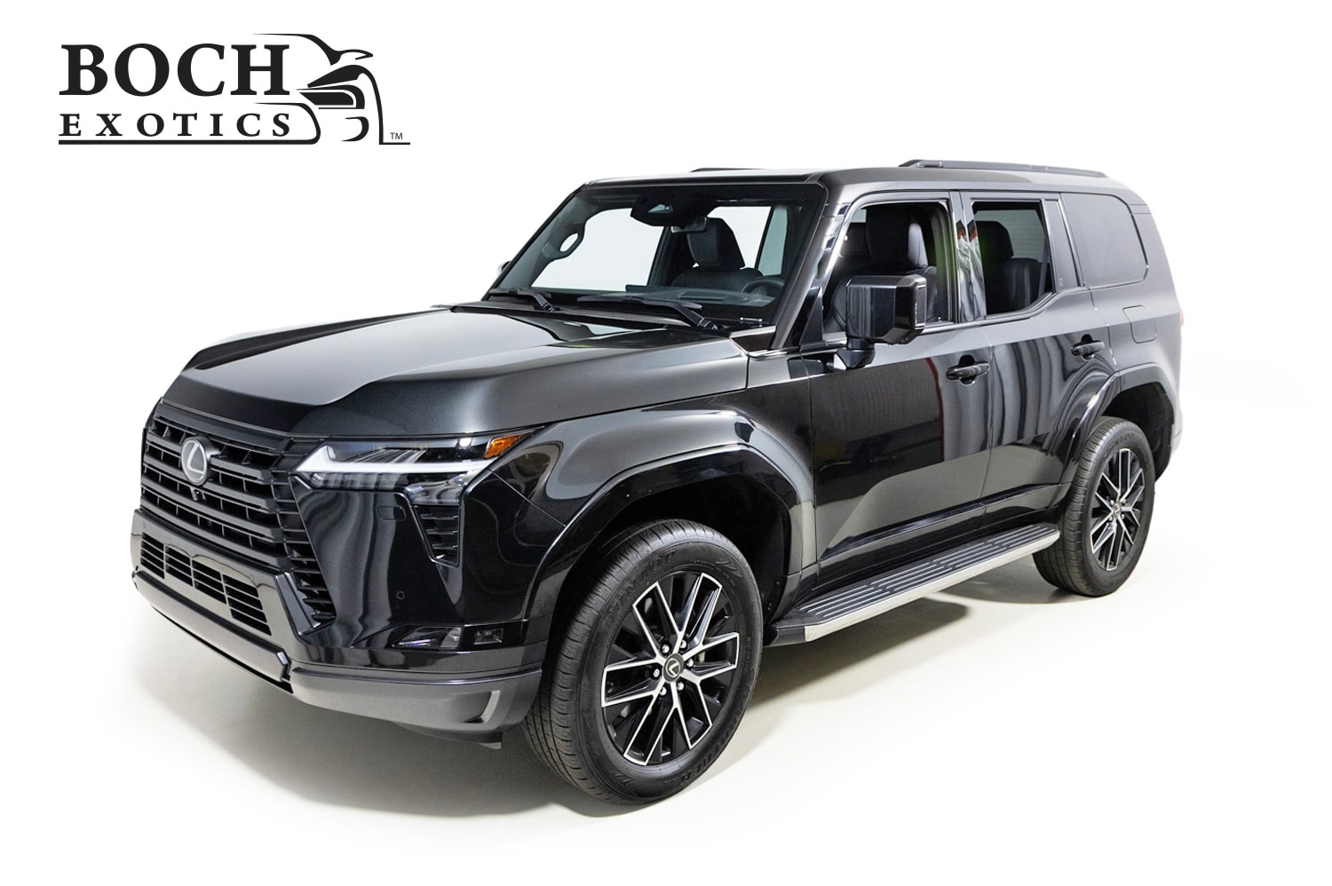 2024 Lexus GX 550 Premium+ AWD