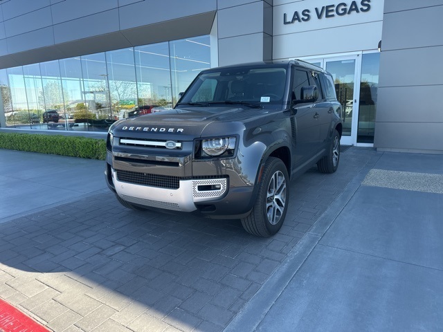 2024 Land Rover Defender 130 P400 S AWD