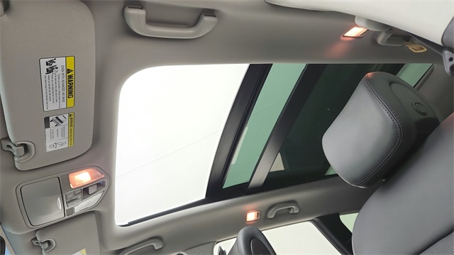 2018 Hyundai Santa Fe Sport 2.0T Ultimate White at Baytown Hyundai