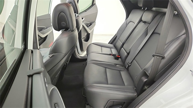 2018 Hyundai Santa Fe Sport 2.0T Ultimate White at Baytown Hyundai