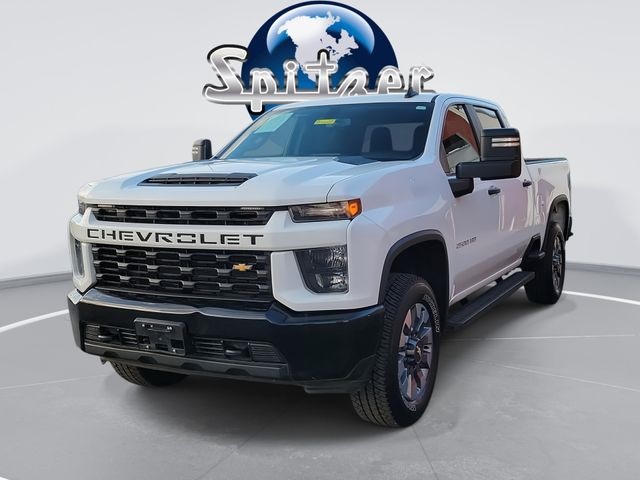 2023 Chevrolet Silverado 2500HD Custom Crew Cab 4WD