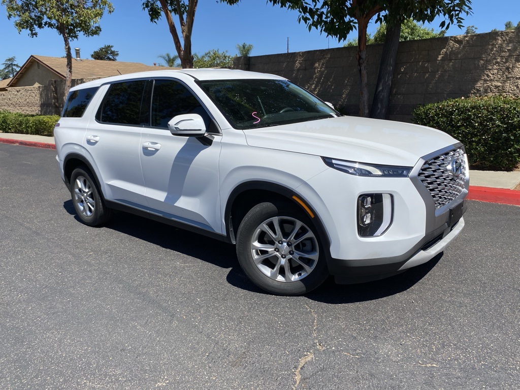 2022 Hyundai Palisade SE