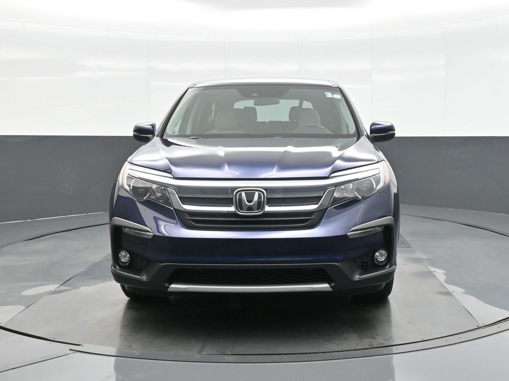 Used 2019 Honda Pilot EX with VIN 5FNYF5H37KB041176 for sale in Kansas City