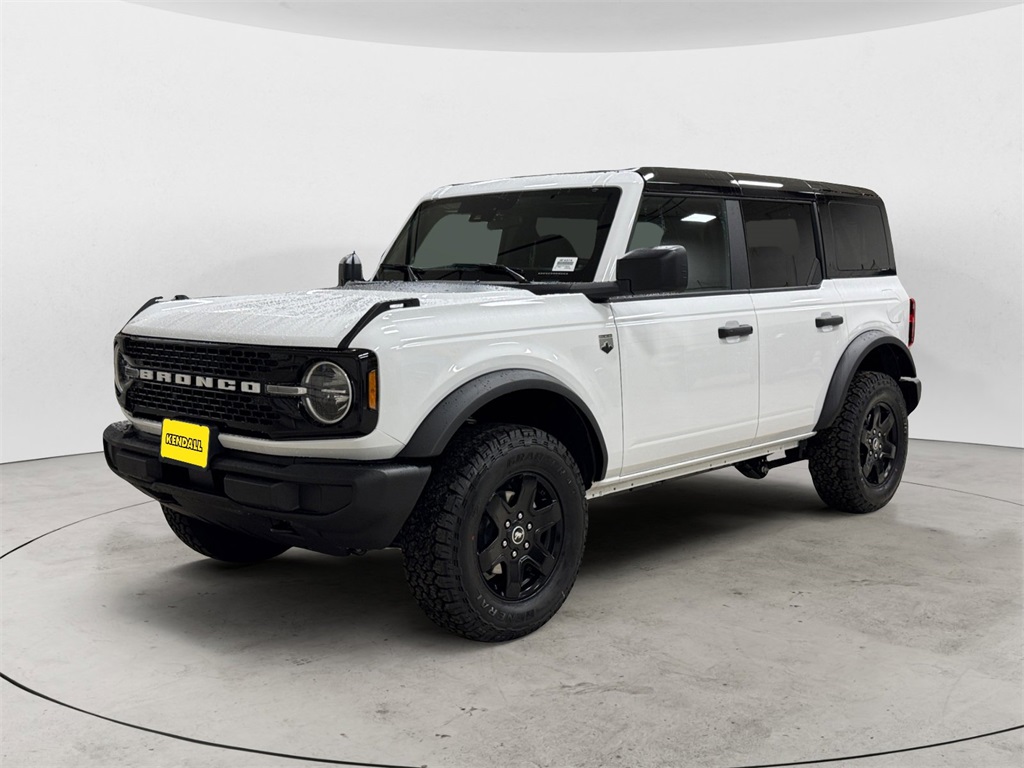 2025 Ford Bronco Big Bend 4-Door 4WD