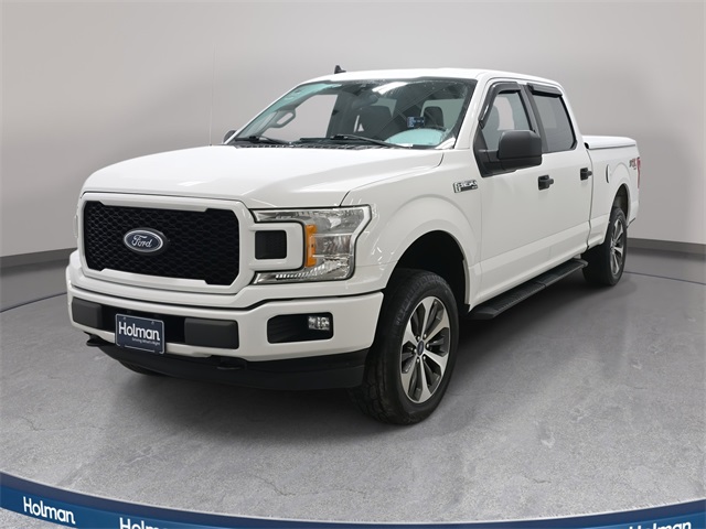 2020 Ford F-150 XL SuperCrew LB 4WD