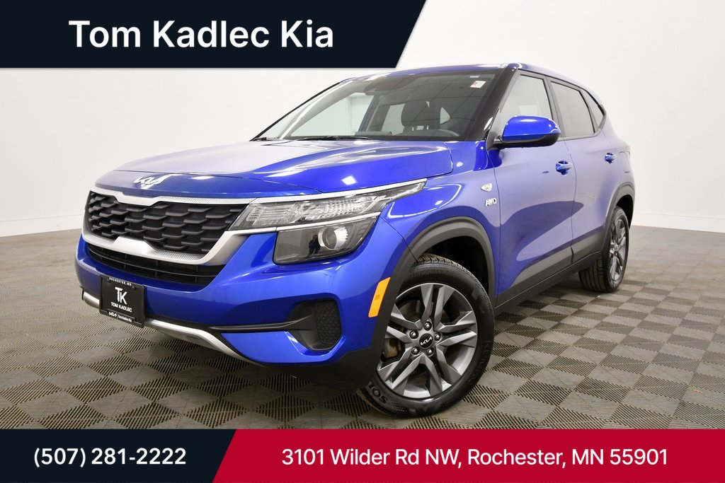 2022 Kia Seltos LX AWD