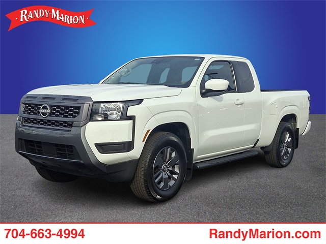 2025 Nissan Frontier SV King Cab RWD