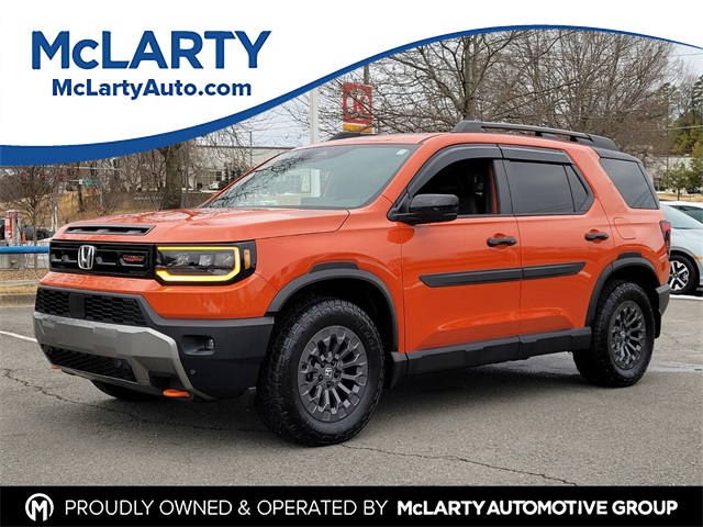 2026 Honda Passport TrailSport AWD