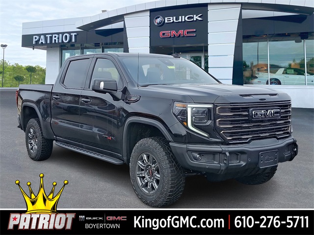 2026 GMC Sierra 1500 for sale at PATRIOT BUICK GMC OF BOYERTOWN