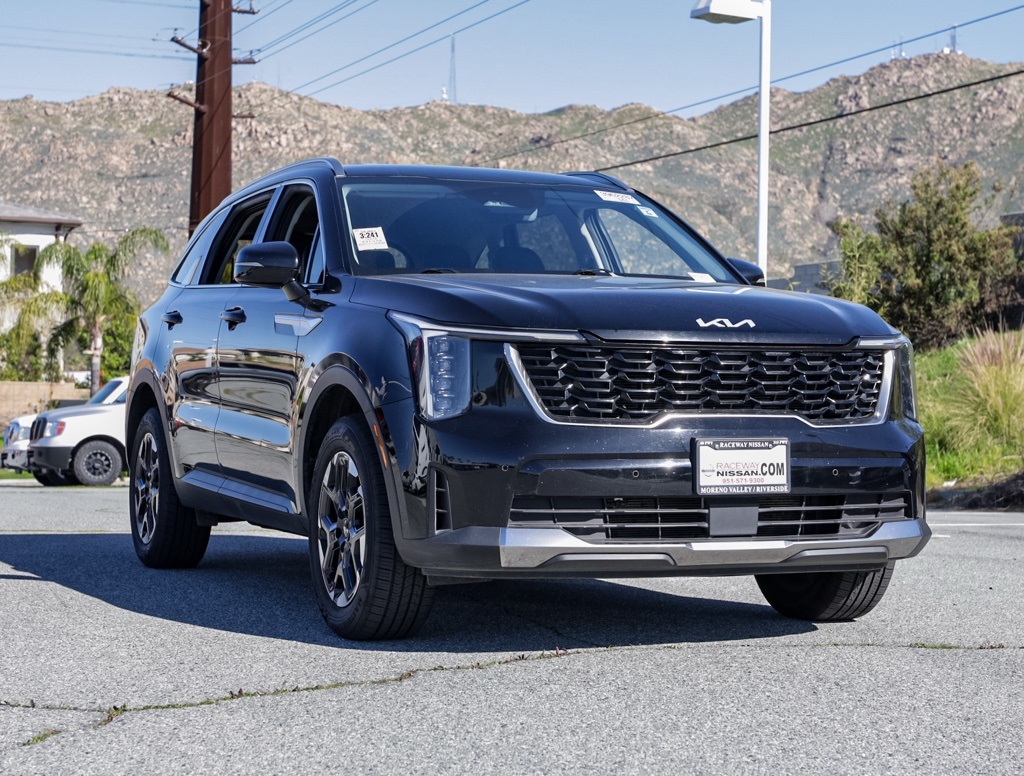 2024 Kia Sorento S