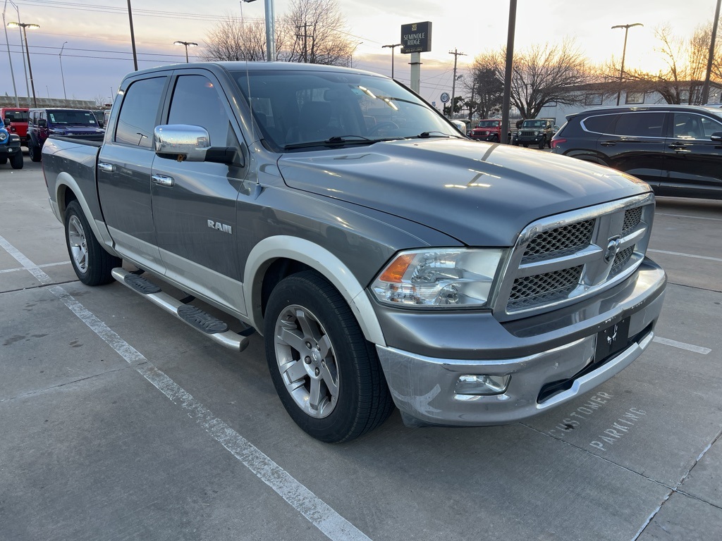 2010 Dodge RAM 1500 Laramie Crew Cab RWD