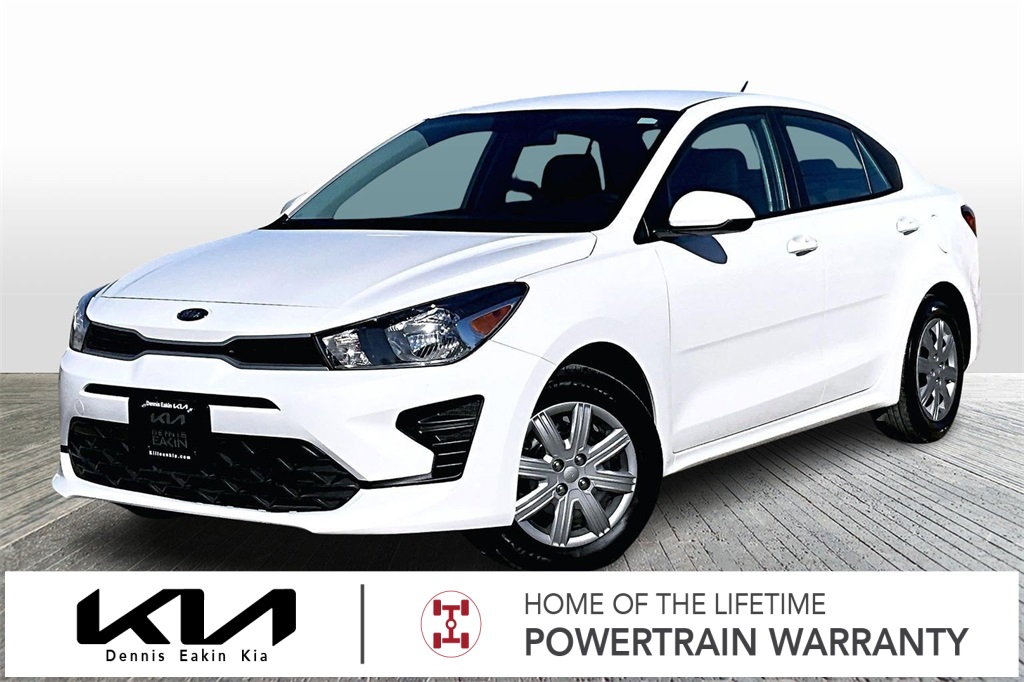 2023 Kia Rio S FWD