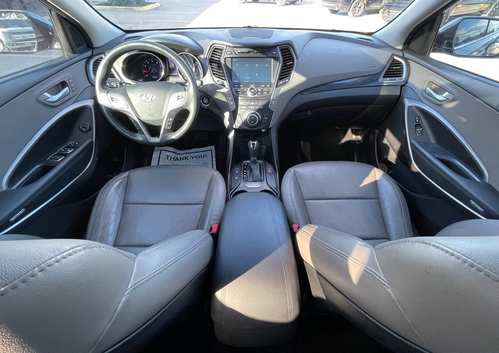 2016 Hyundai Santa Fe Sport 2.0T Gray at Baytown Hyundai