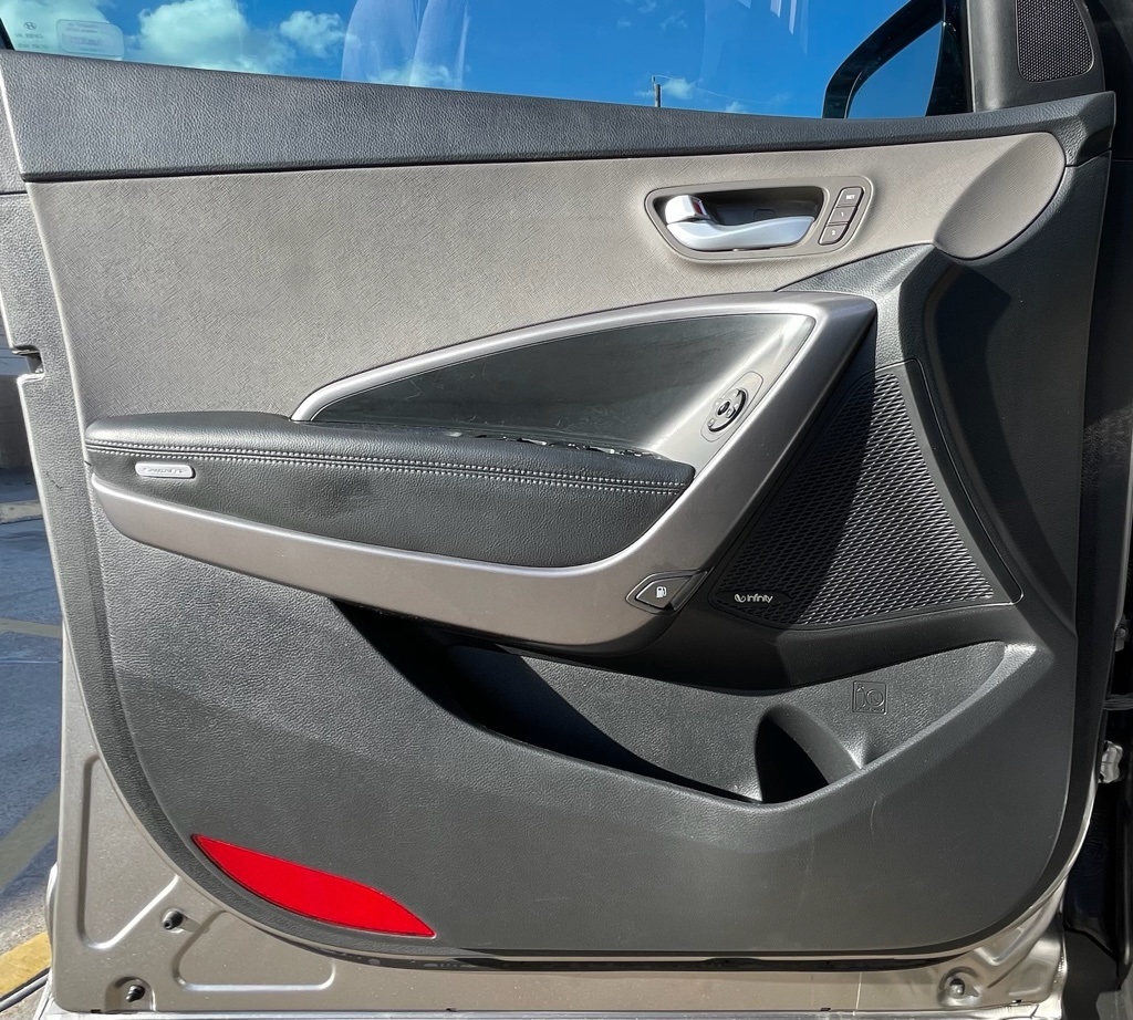 2016 Hyundai Santa Fe Sport 2.0T Gray at Baytown Hyundai