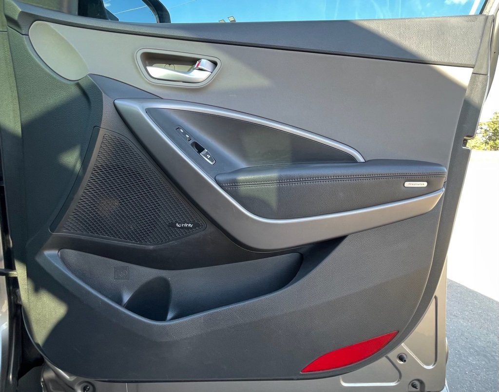 2016 Hyundai Santa Fe Sport 2.0T Gray at Baytown Hyundai