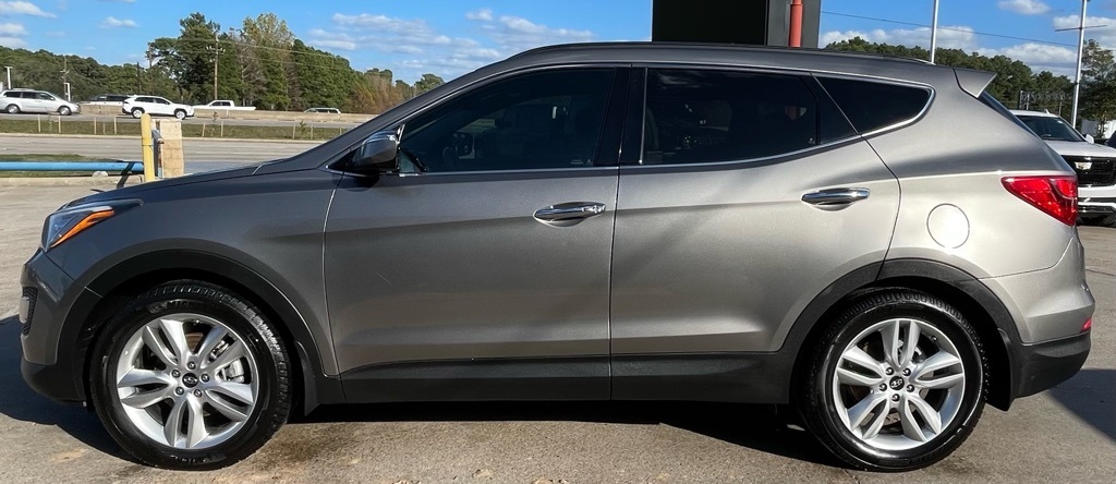 2016 Hyundai Santa Fe Sport 2.0T Gray at Baytown Hyundai