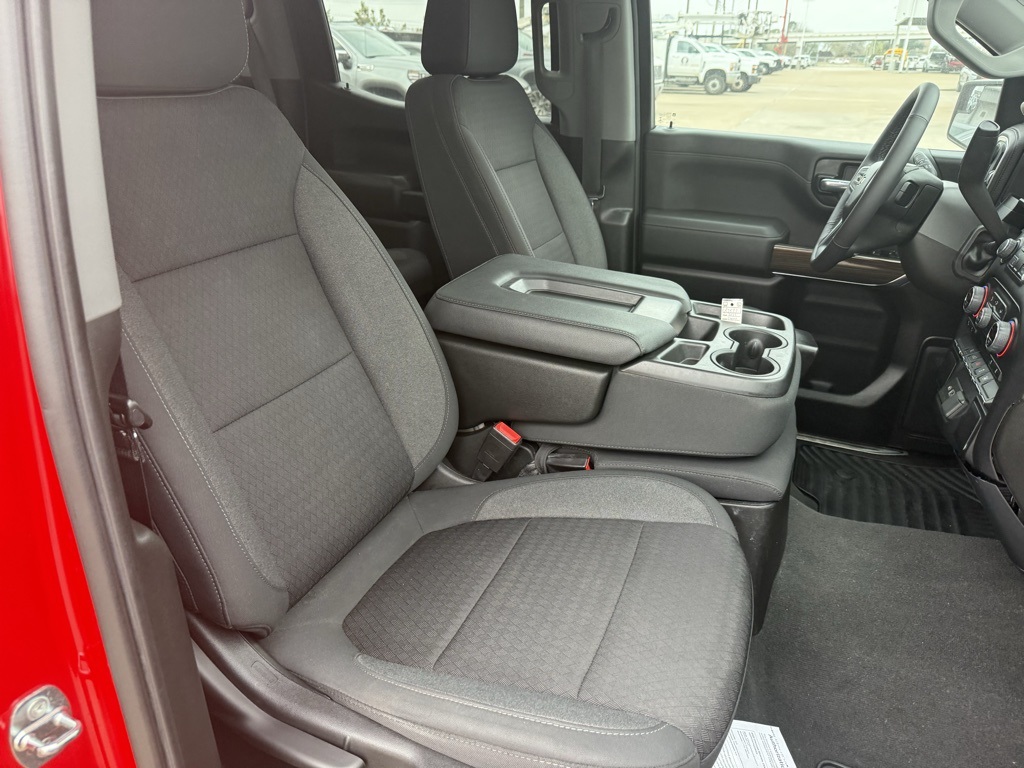 2022 Chevrolet Silverado 1500 LTD LT Red at Monument Chevrolet