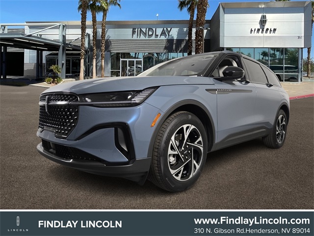 2026 Lincoln Nautilus Premiere AWD