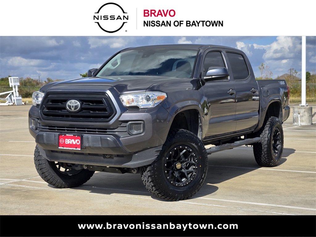 2021 Toyota Tacoma SR