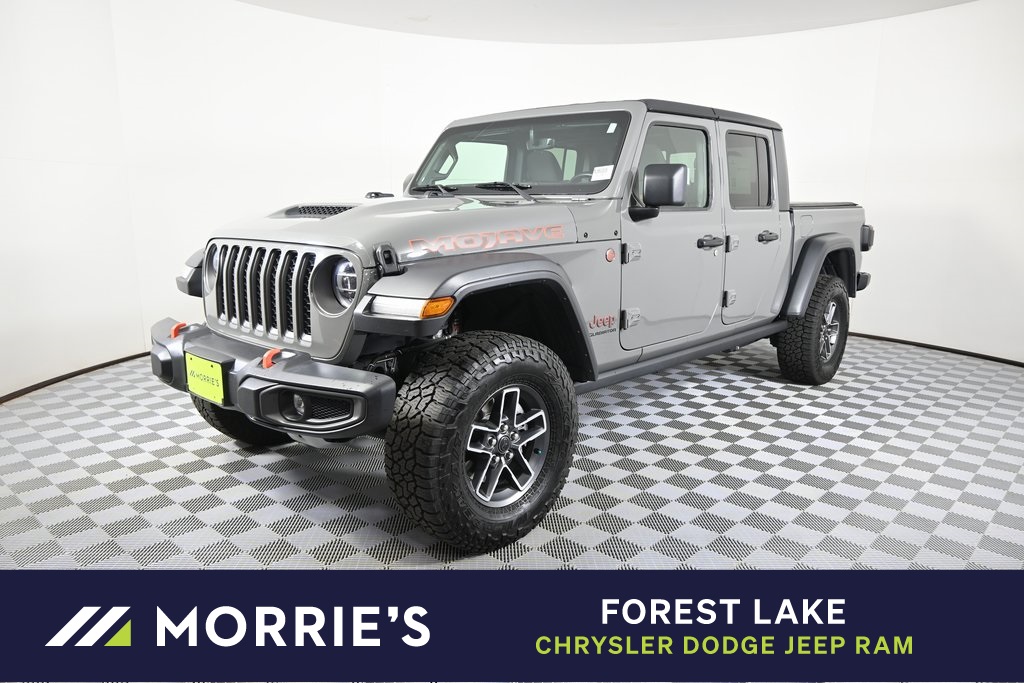 2021 Jeep Gladiator Mojave