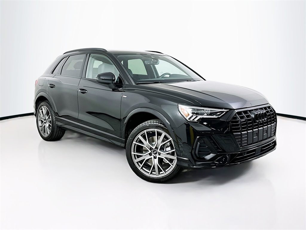 2025 Audi Q3 Premium Plus