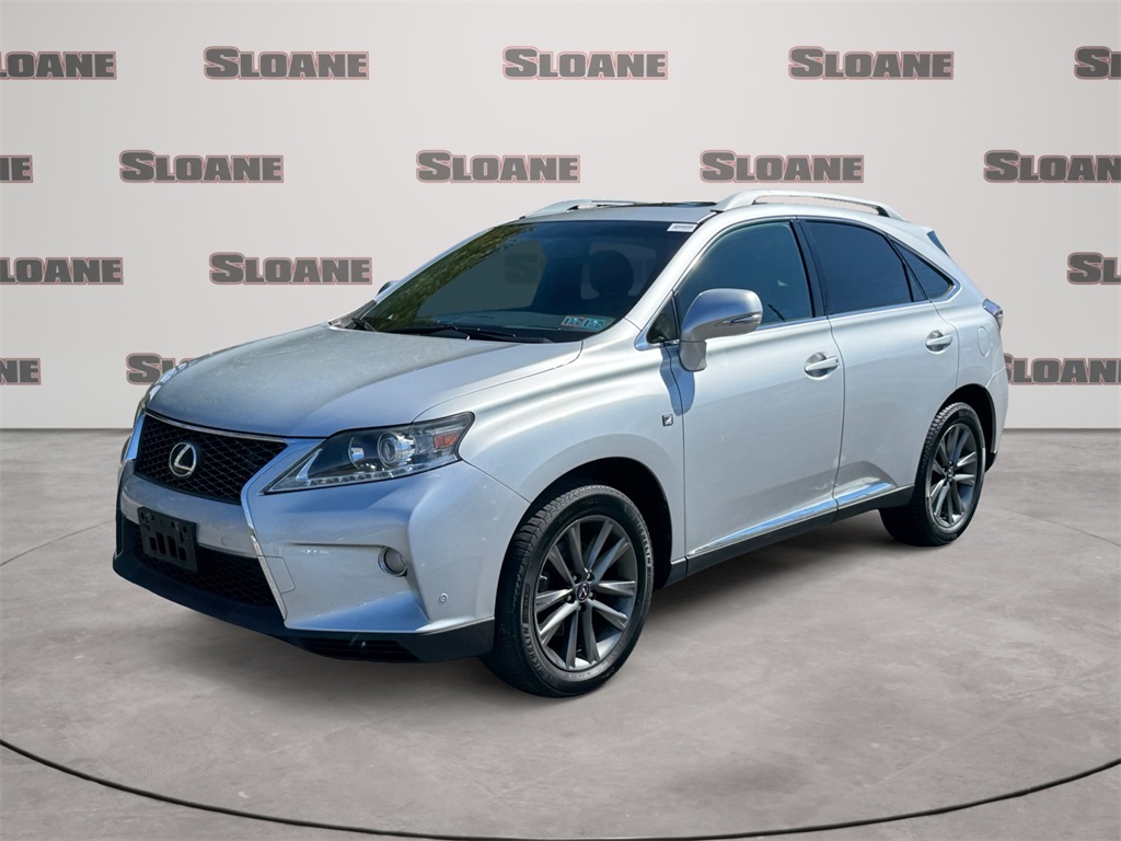 2013 Lexus RX 350 F Sport AWD