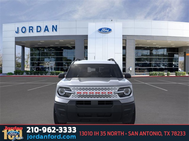 New Car 2025 Ford Bronco Sport  Heritage For Sale Under $30,000 In San Antonio, Texas