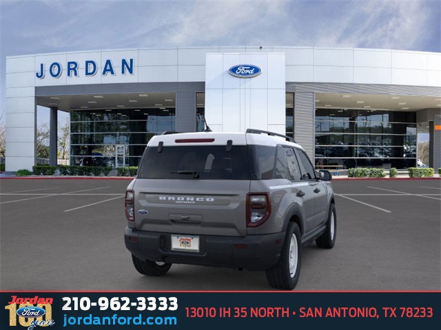 New Car 2025 Ford Bronco Sport  Heritage For Sale Under $30,000 In San Antonio, Texas