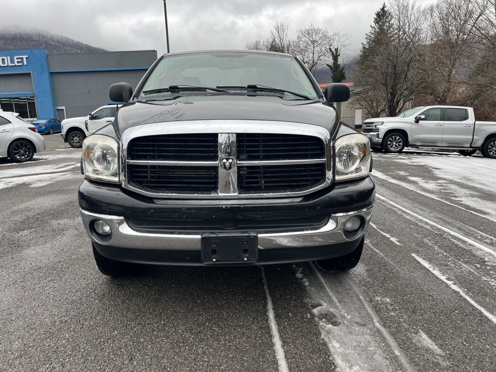 2008 Dodge RAM 1500 SLT 4WD