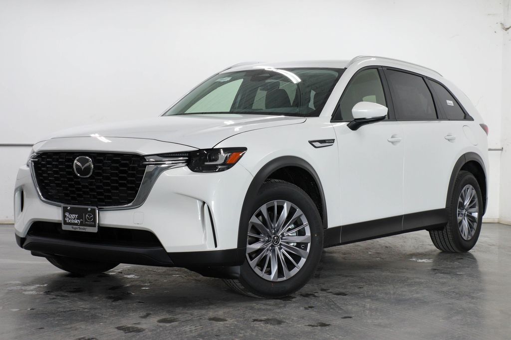 New Car 2025 Mazda Cx-90  3.3 Turbo Select For Sale Under $50,000 In Austin, Texas