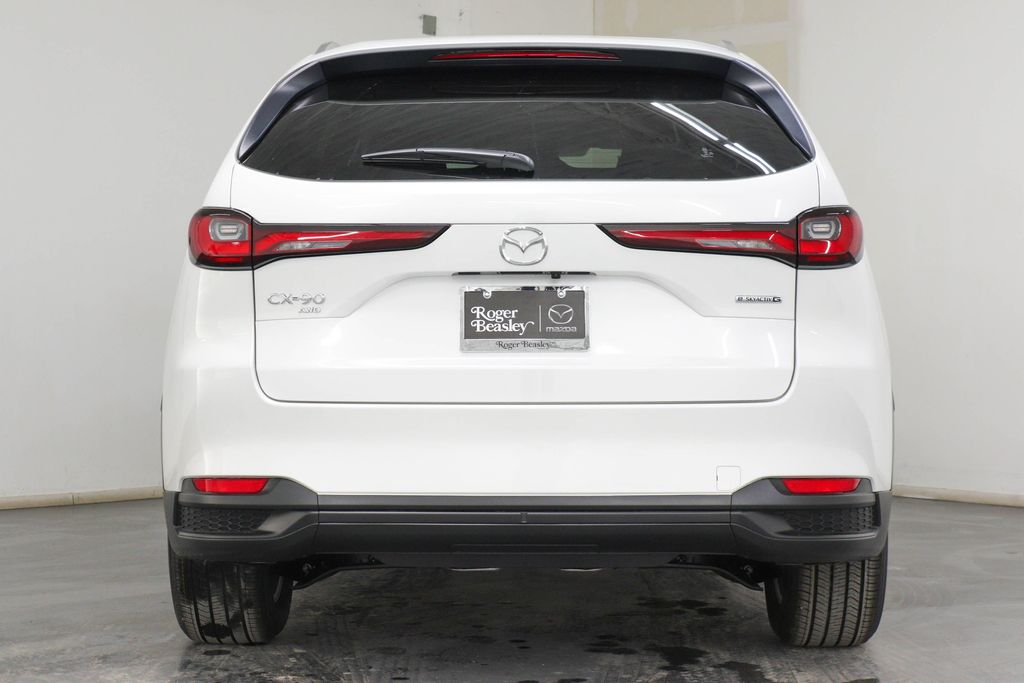New Car 2025 Mazda Cx-90  3.3 Turbo Select For Sale Under $50,000 In Austin, Texas