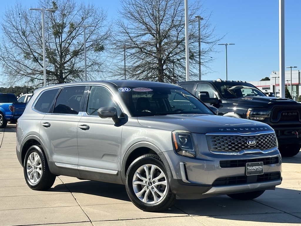 2020 Kia Telluride LX AWD