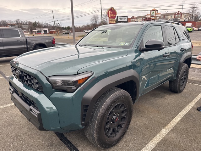 2025 Toyota 4Runner TRD Off-Road Premium 4WD